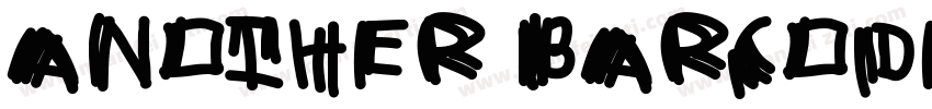 Another Barcode FONT字体转换